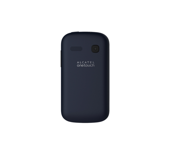 ALCATEL Onetouch Pop C2 Bluish Czarny - 1405484 - zdjęcie 2